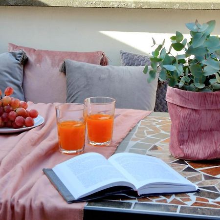 Campo De Fiori Apartment Rome Luaran gambar