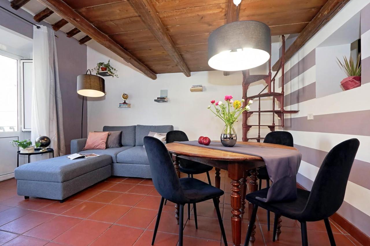 Campo De Fiori Apartment Rome Luaran gambar