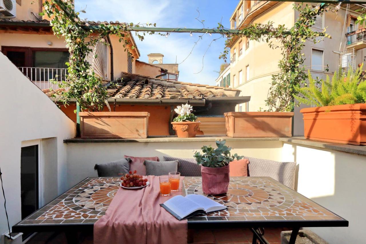 Campo De Fiori Apartment Rome Luaran gambar