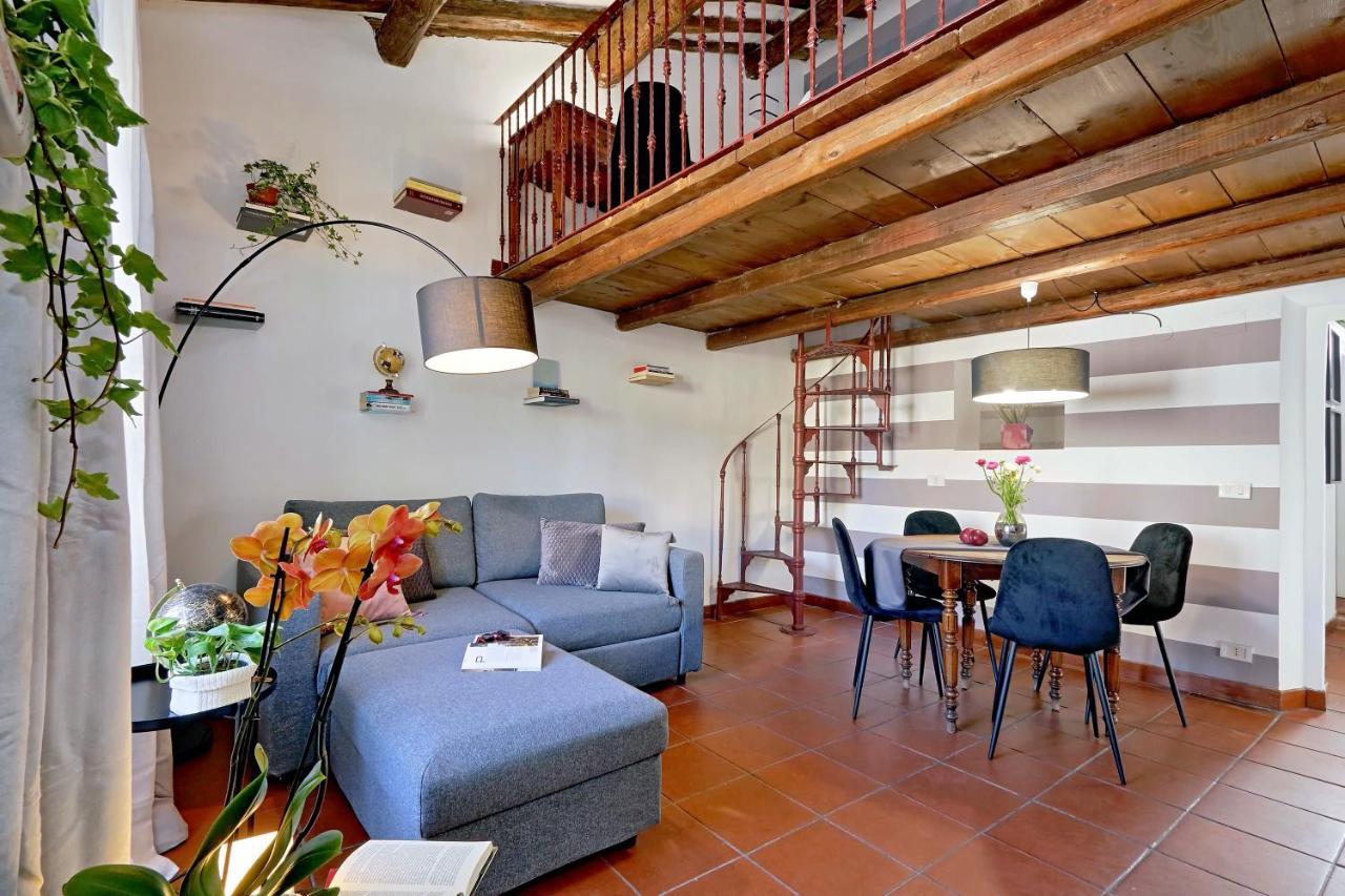 Campo De Fiori Apartment Rome Luaran gambar
