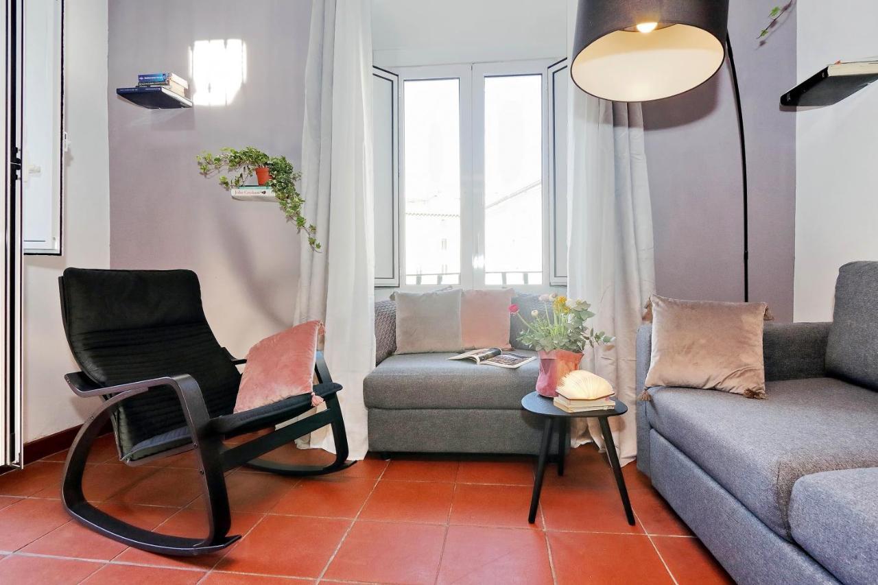 Campo De Fiori Apartment Rome Luaran gambar