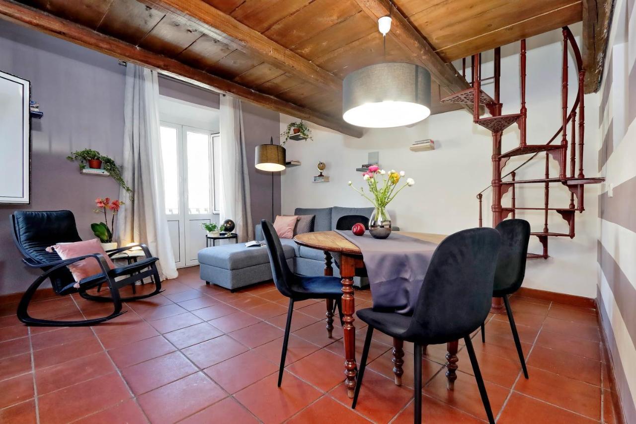 Campo De Fiori Apartment Rome Luaran gambar