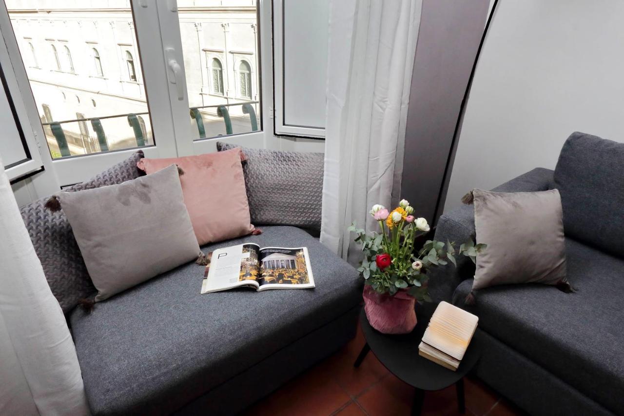 Campo De Fiori Apartment Rome Luaran gambar