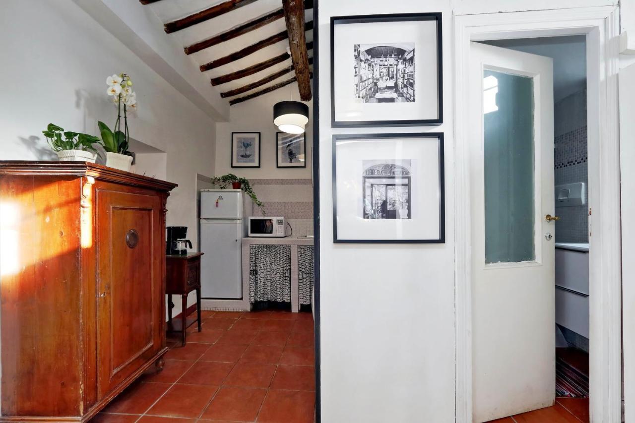 Campo De Fiori Apartment Rome Luaran gambar