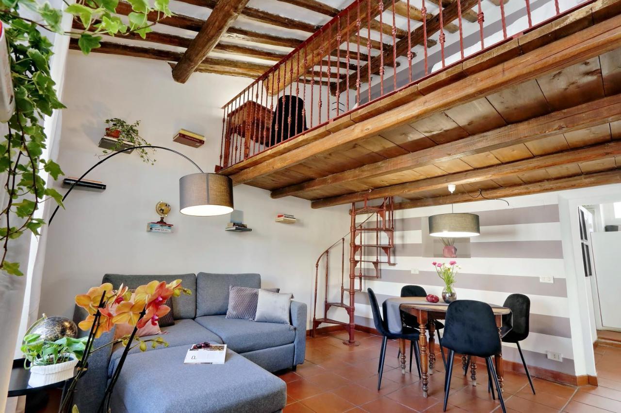 Campo De Fiori Apartment Rome Luaran gambar