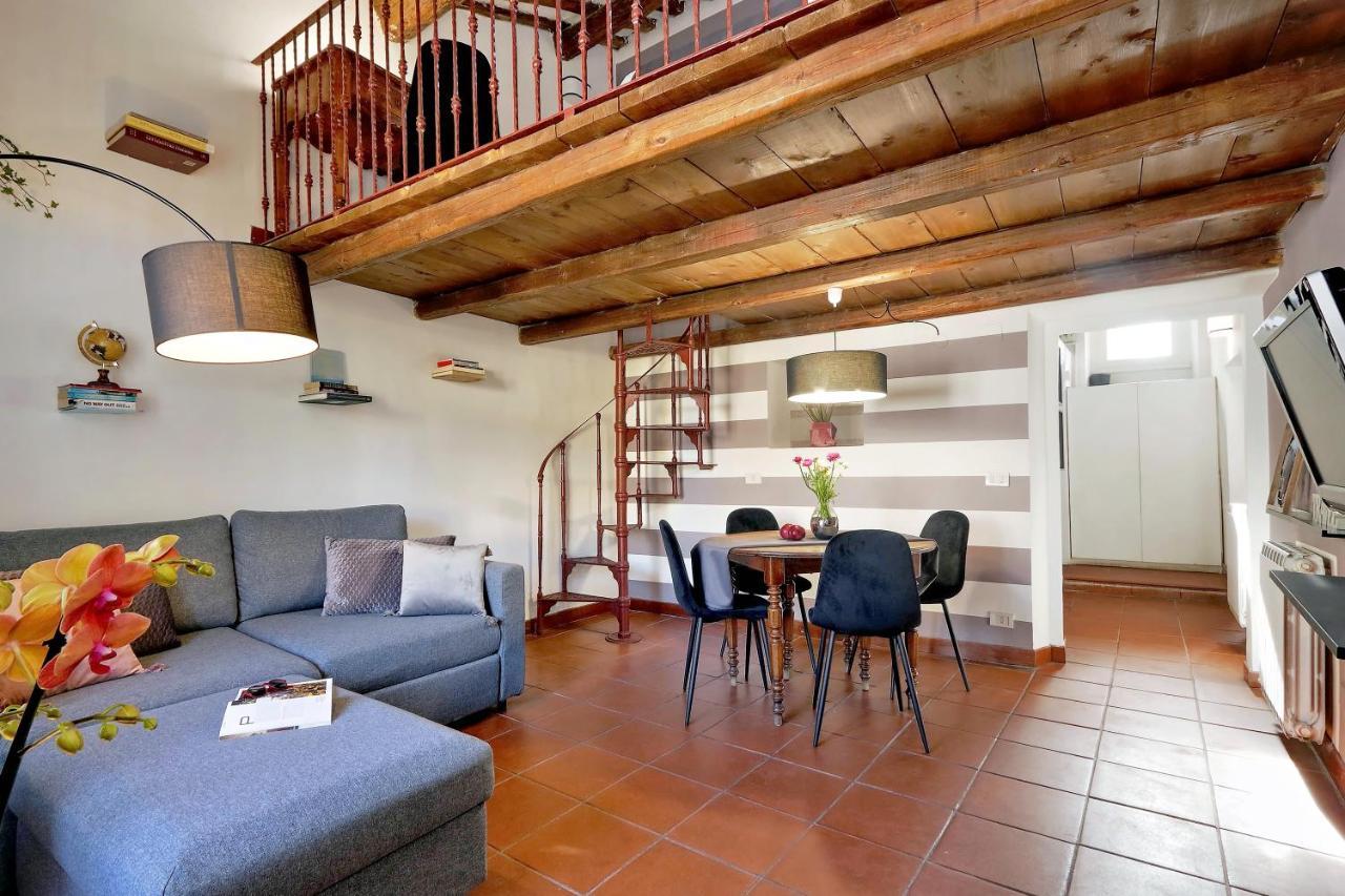 Campo De Fiori Apartment Rome Luaran gambar