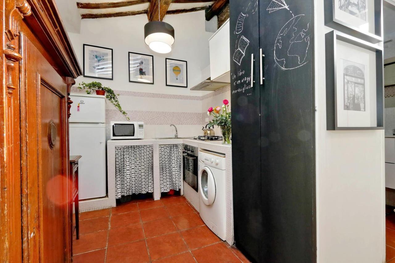 Campo De Fiori Apartment Rome Luaran gambar