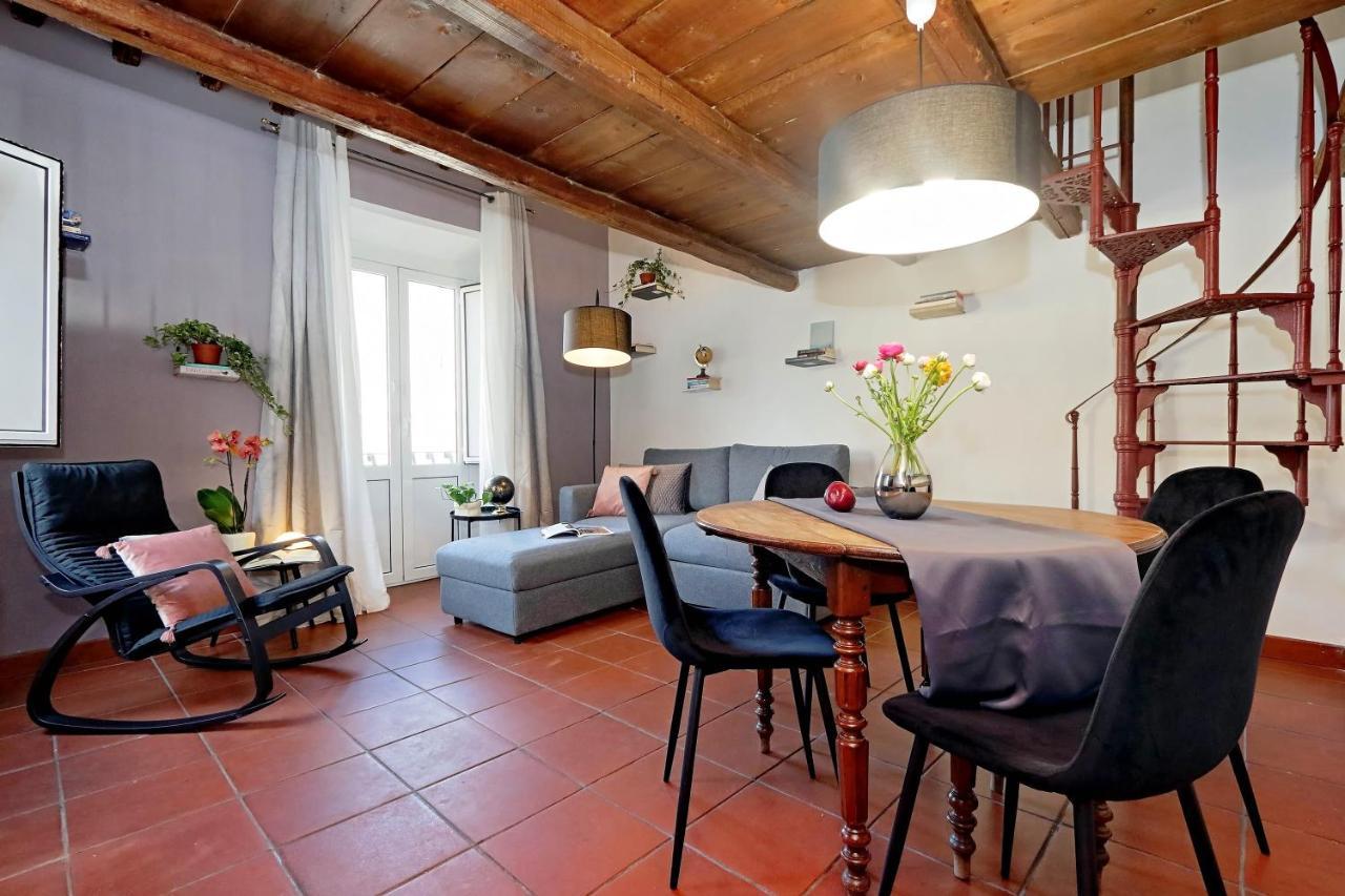 Campo De Fiori Apartment Rome Luaran gambar