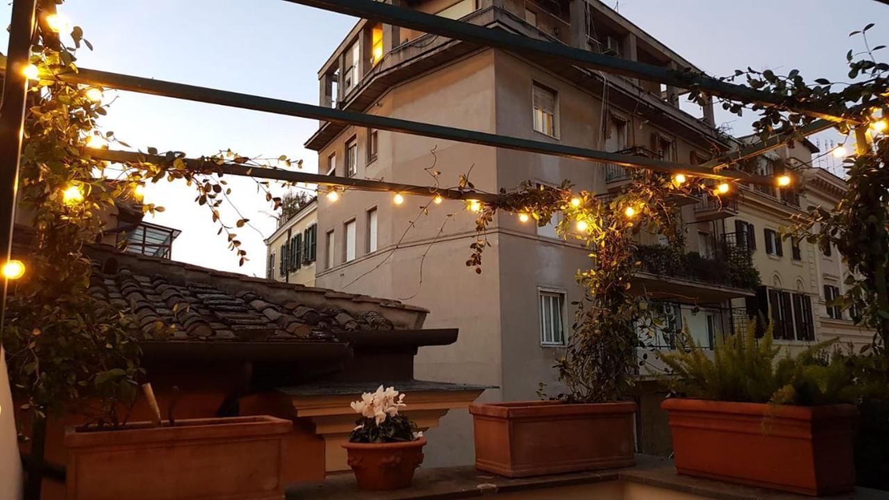 Campo De Fiori Apartment Rome Luaran gambar