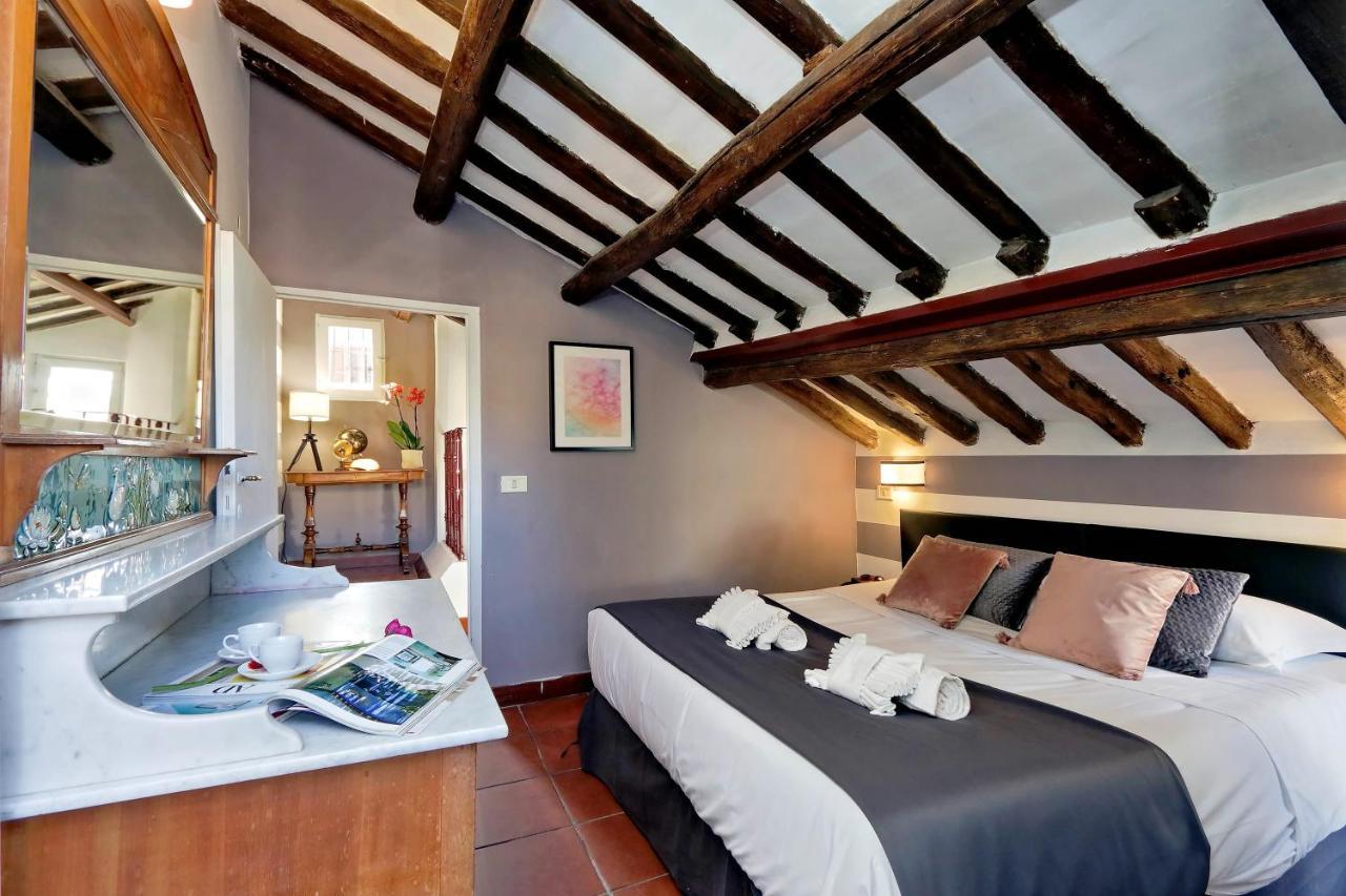 Campo De Fiori Apartment Rome Luaran gambar