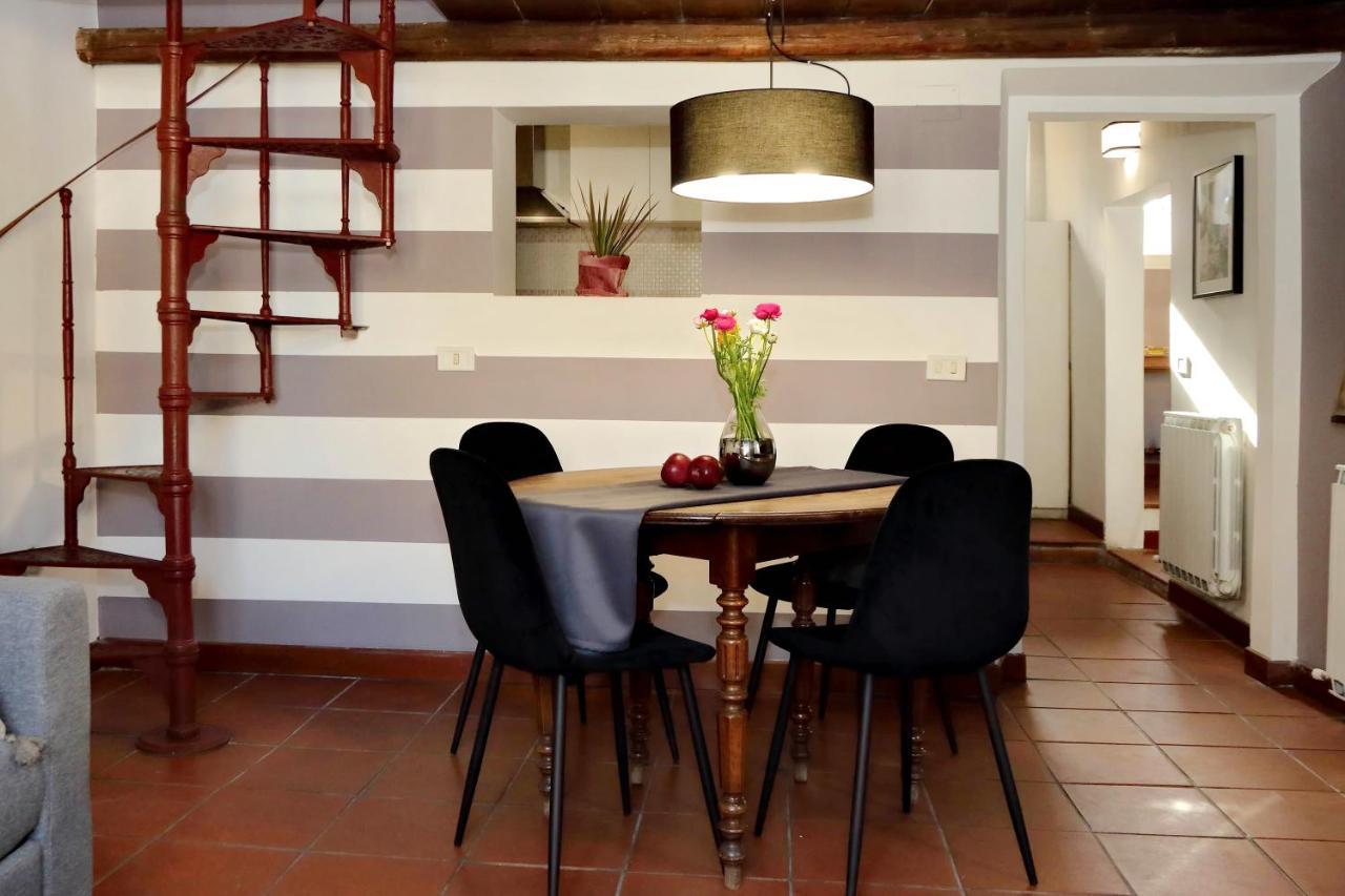 Campo De Fiori Apartment Rome Luaran gambar