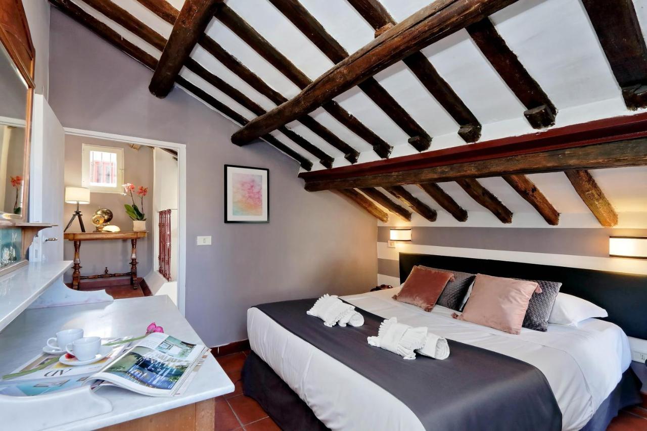 Campo De Fiori Apartment Rome Luaran gambar