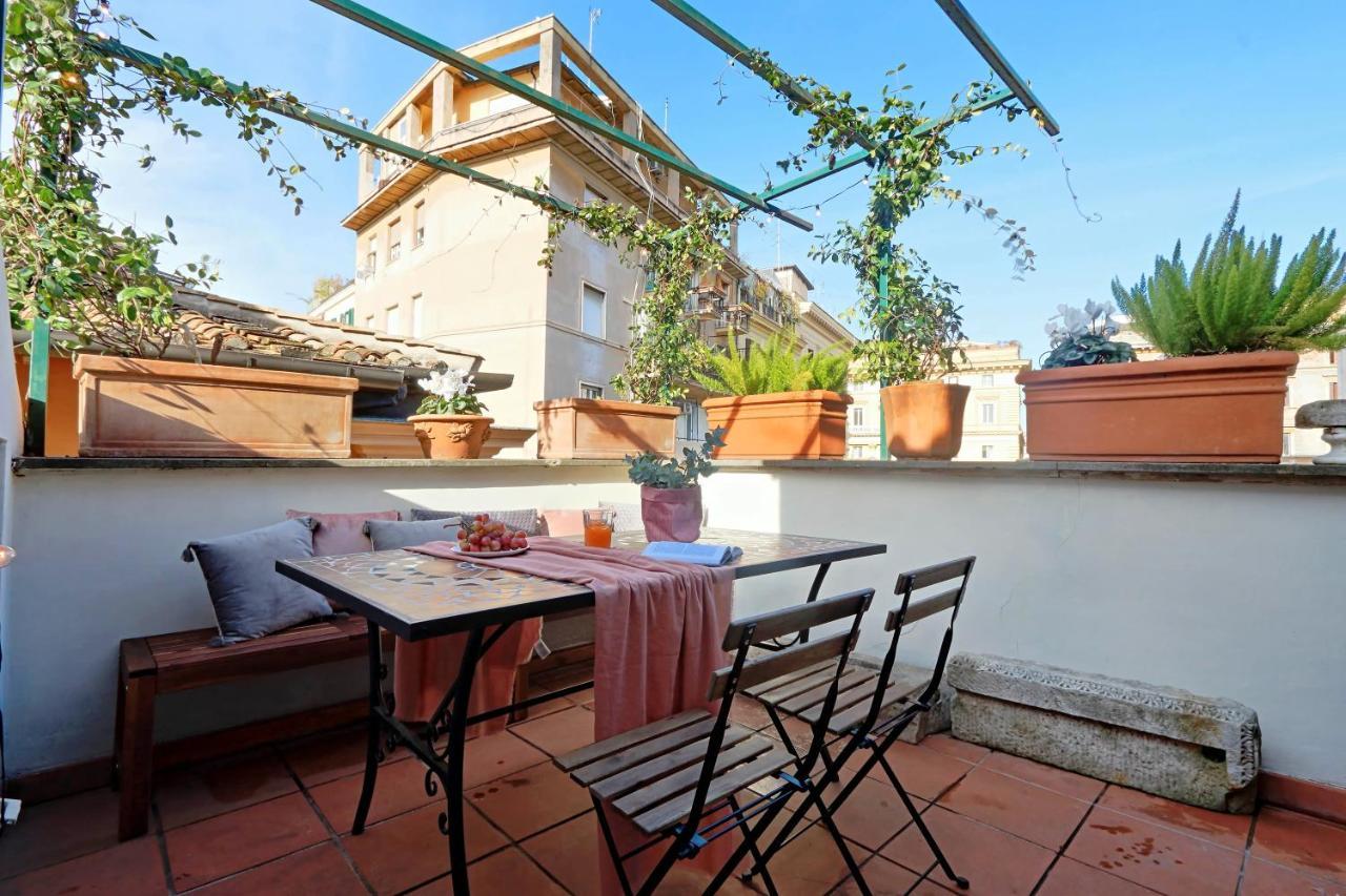 Campo De Fiori Apartment Rome Luaran gambar