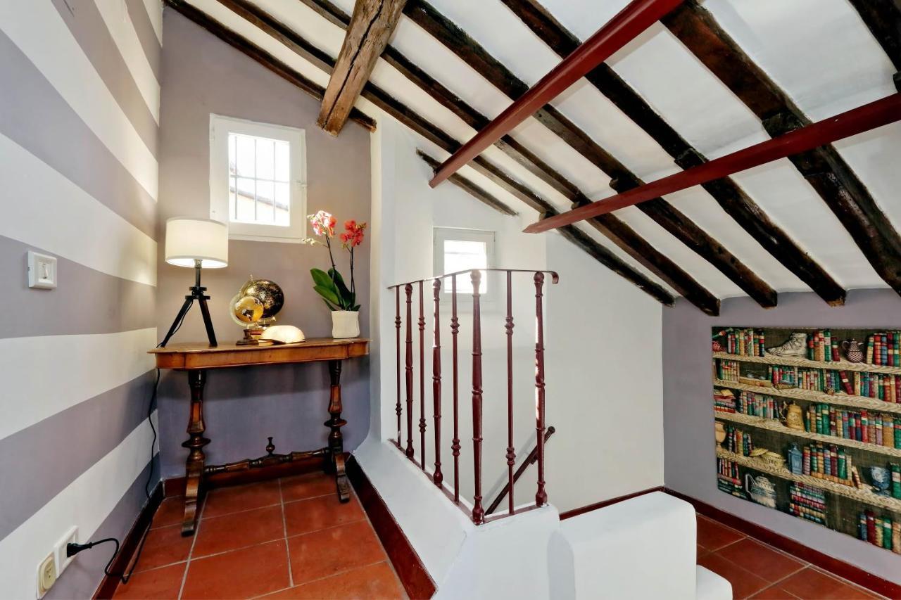 Campo De Fiori Apartment Rome Luaran gambar