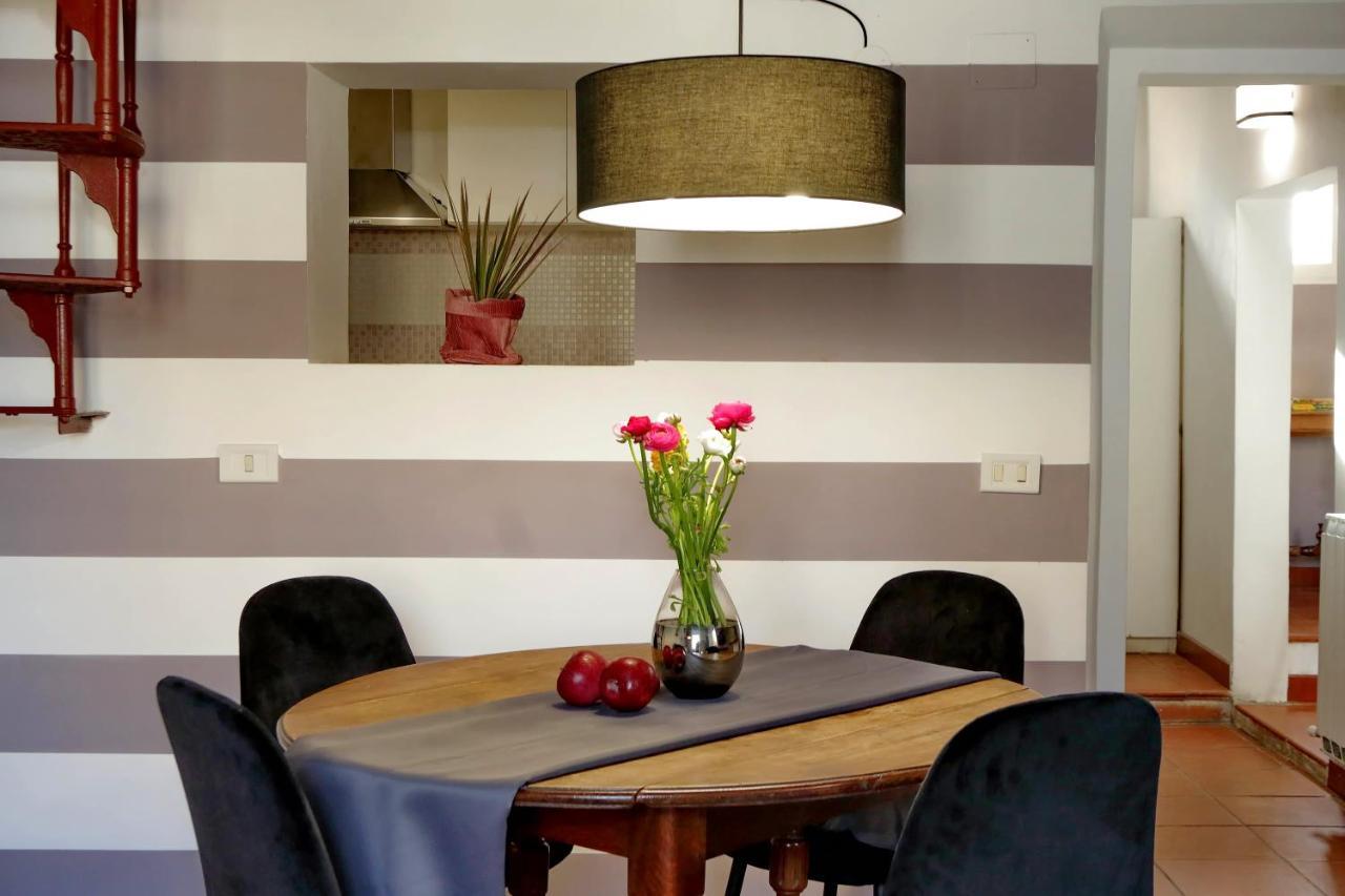 Campo De Fiori Apartment Rome Luaran gambar