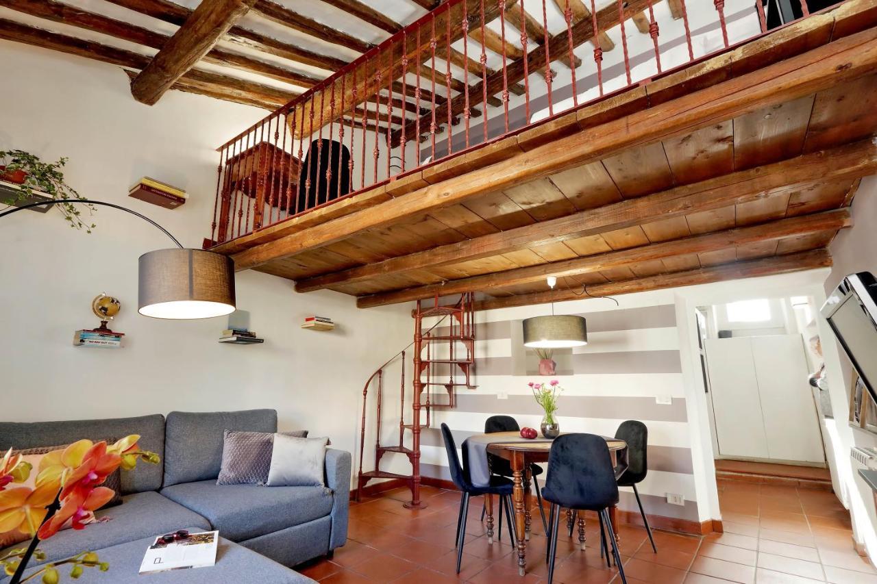 Campo De Fiori Apartment Rome Luaran gambar