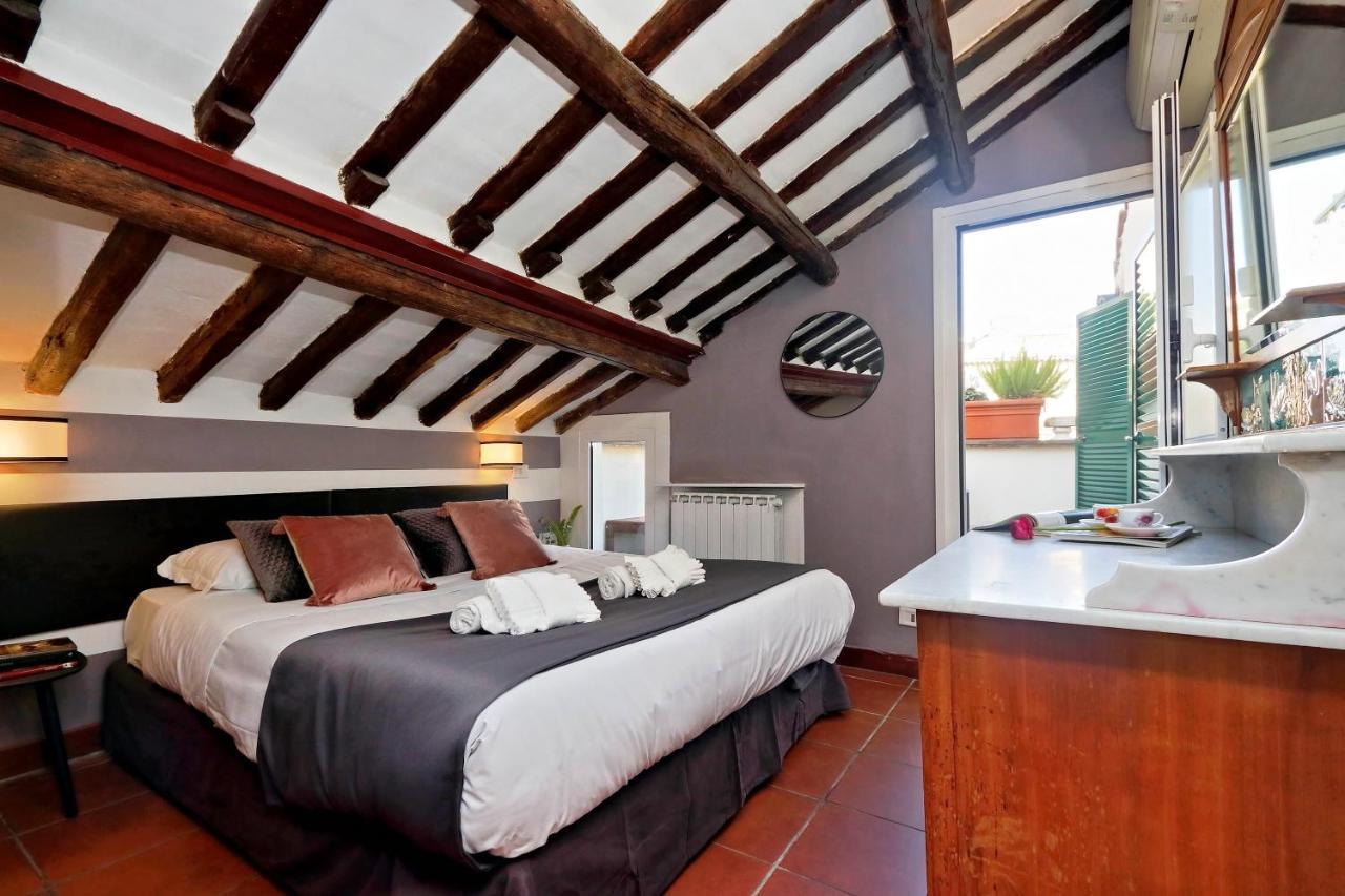 Campo De Fiori Apartment Rome Luaran gambar