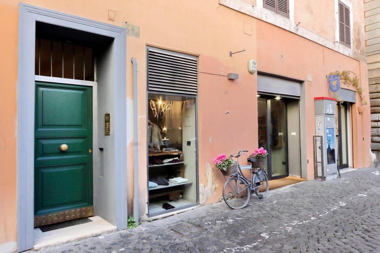 Campo De Fiori Apartment Rome Luaran gambar