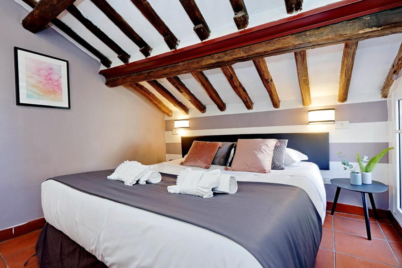 Campo De Fiori Apartment Rome Luaran gambar