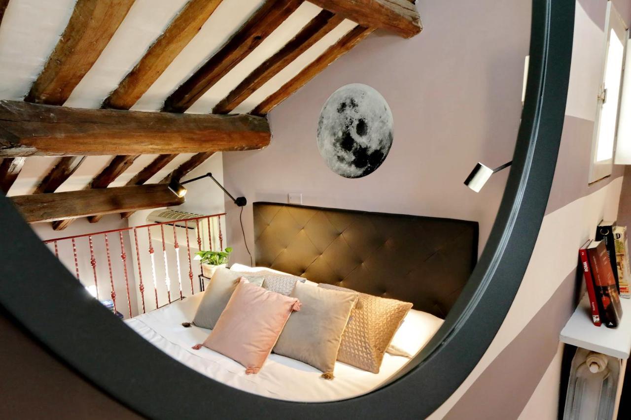Campo De Fiori Apartment Rome Luaran gambar