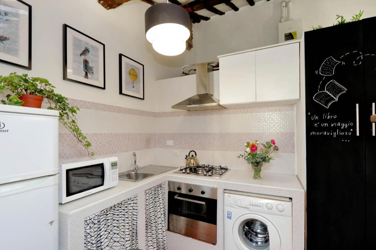 Campo De Fiori Apartment Rome Luaran gambar