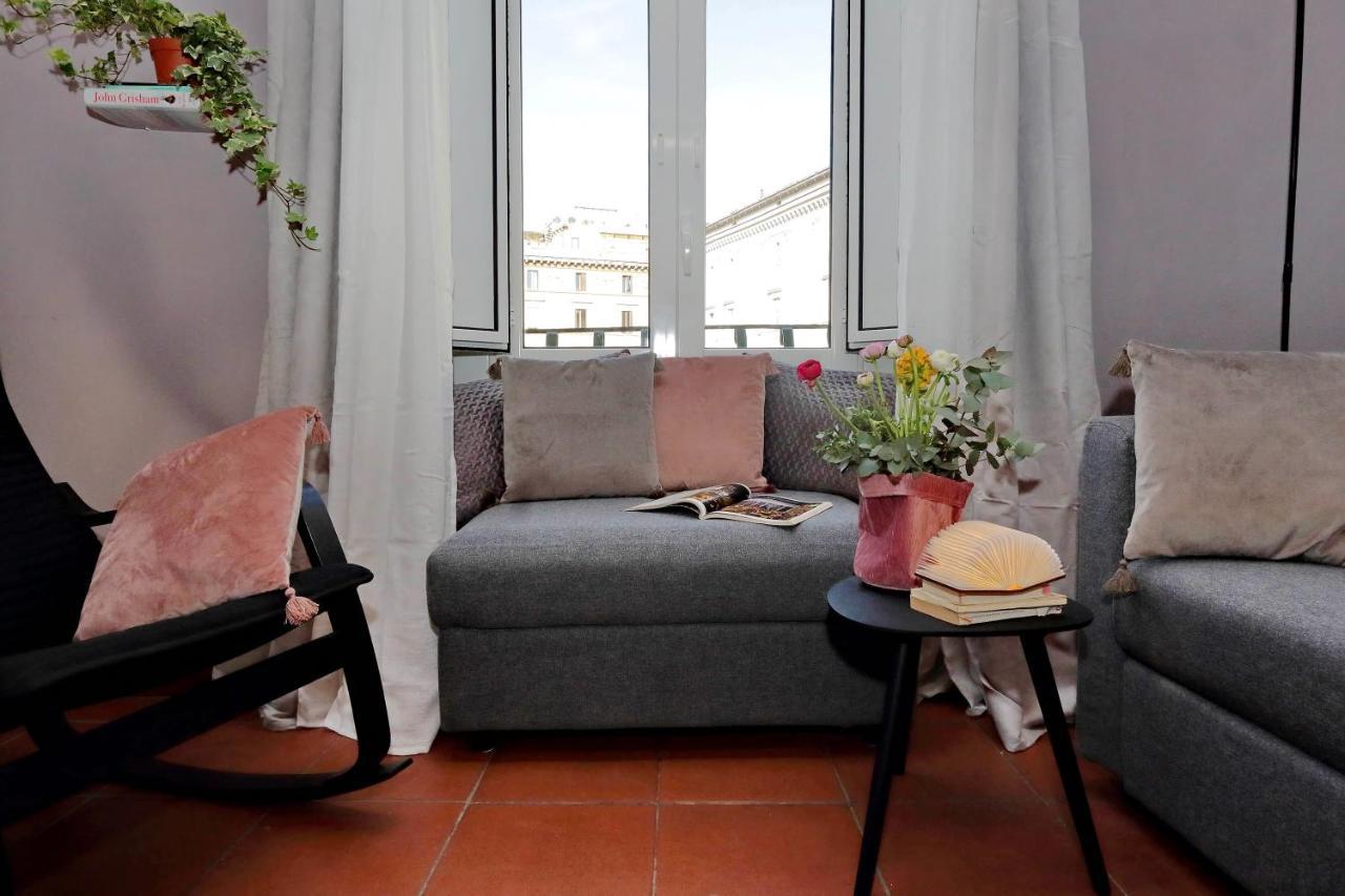 Campo De Fiori Apartment Rome Luaran gambar