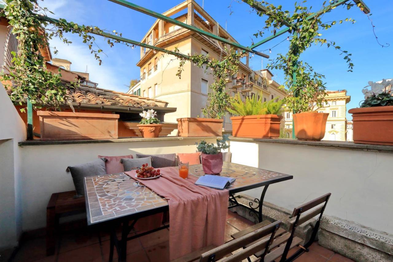 Campo De Fiori Apartment Rome Luaran gambar