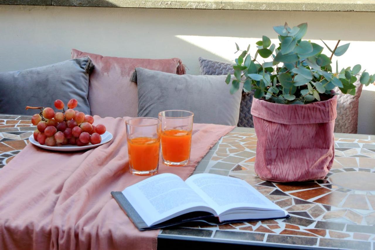 Campo De Fiori Apartment Rome Luaran gambar