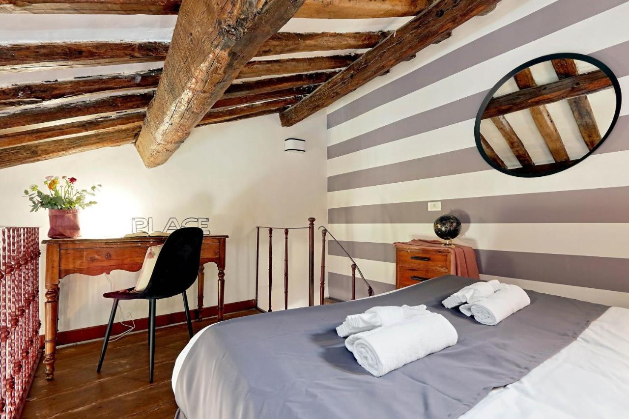 Campo De Fiori Apartment Rome Luaran gambar