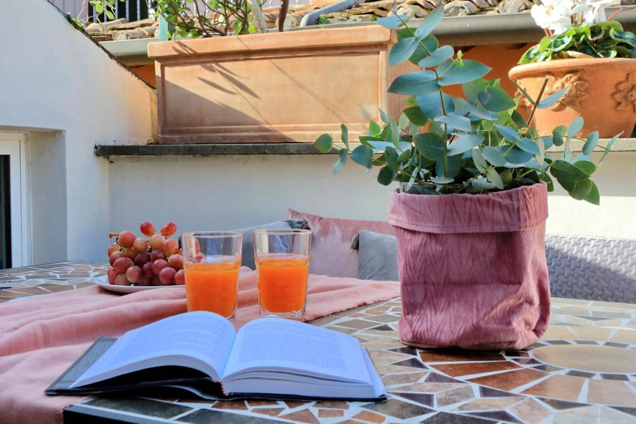 Campo De Fiori Apartment Rome Luaran gambar