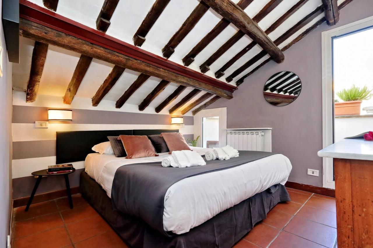 Campo De Fiori Apartment Rome Luaran gambar