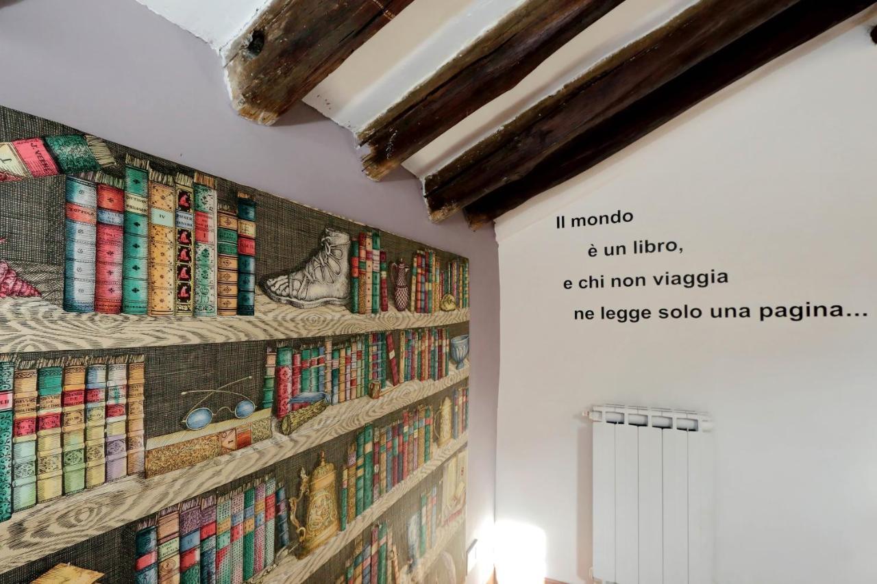 Campo De Fiori Apartment Rome Luaran gambar