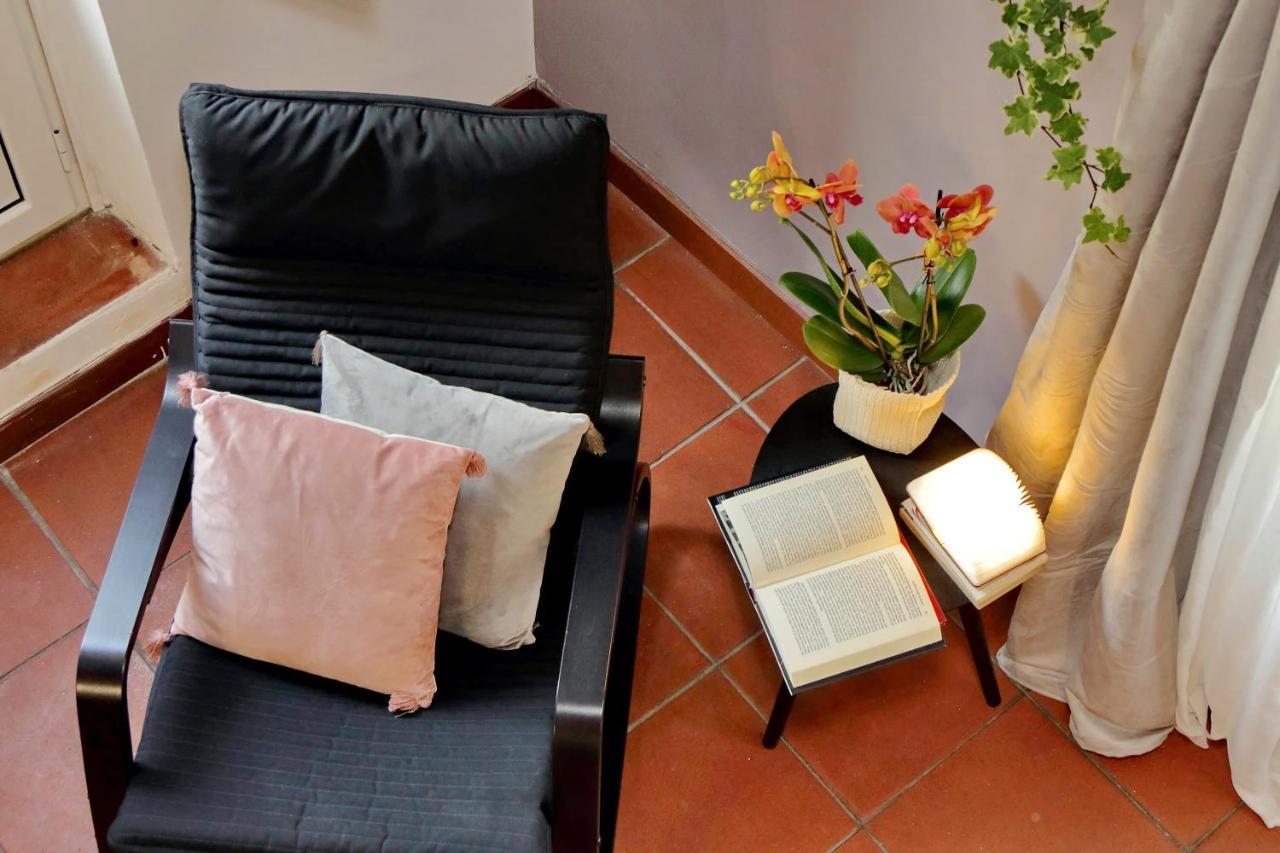 Campo De Fiori Apartment Rome Luaran gambar